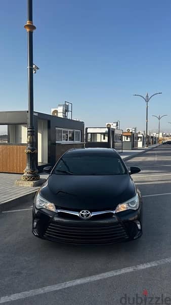 Toyota Camry 2015