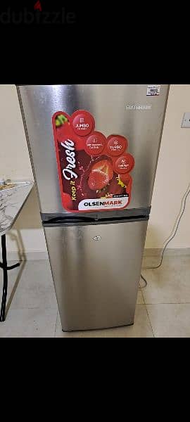 Furniture Refrigerator Running mashine 1