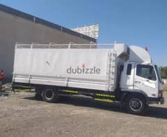 Truck for rent 3ton 7ton 10ton truck transport  Service