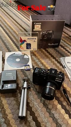 Canon G12 Perfect Condition