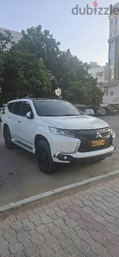 Mitsubishi Montero Sport Black Edition 2019