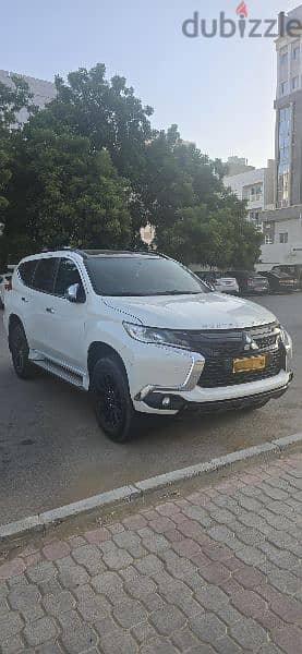 Mitsubishi Montero Sport Black Edition 2019 0