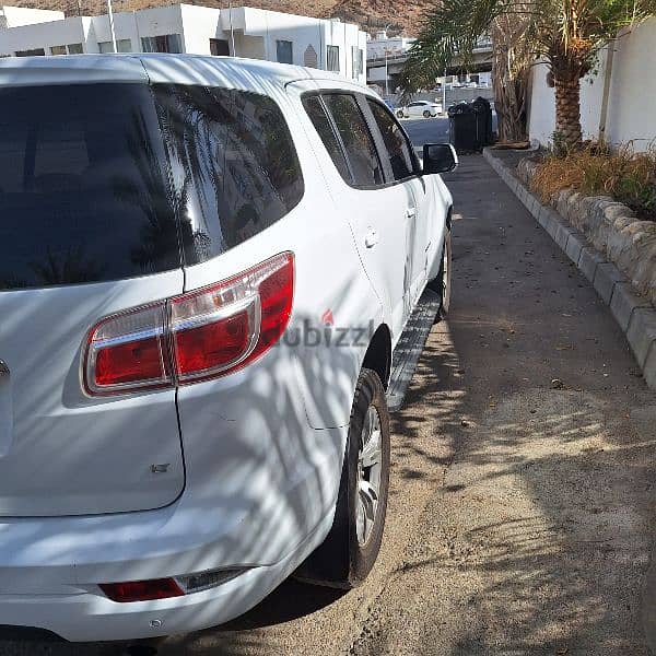 Chevrolet Trailblazer 2018 0