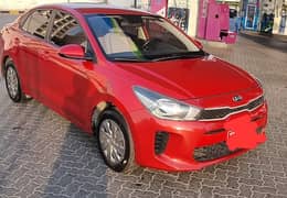 car for rent /91363228/KIA RIO 2019/ تاجير سيارات