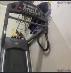 price reduced to 100 used treadmill to pick up from mabelah