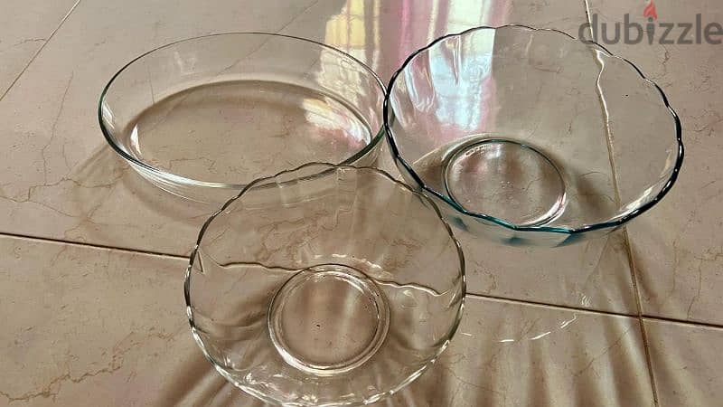 microwave glass bowl 1