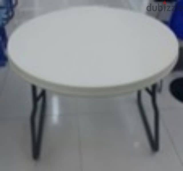 new table available 2