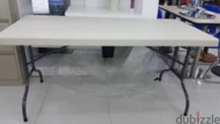 new table available