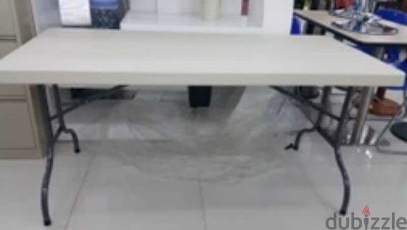 new table available 0