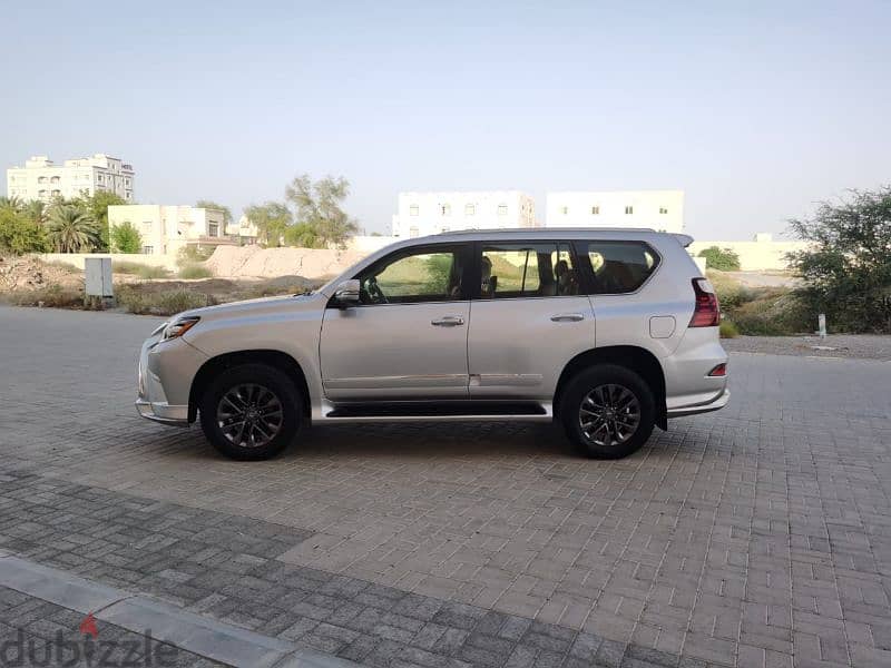 Lexus GX 460 2018 2