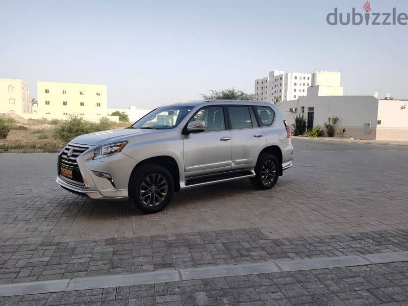 Lexus GX 460 2018 7