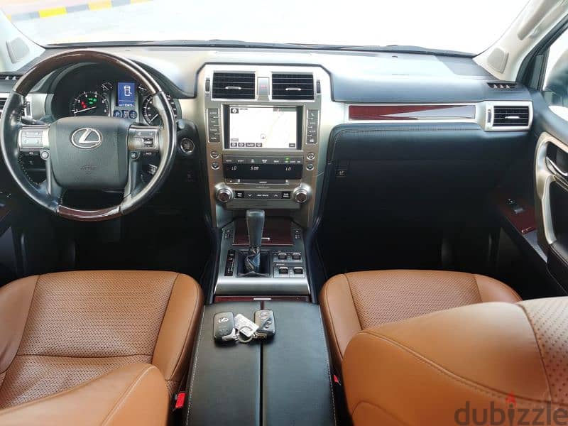 Lexus GX 460 2018 9