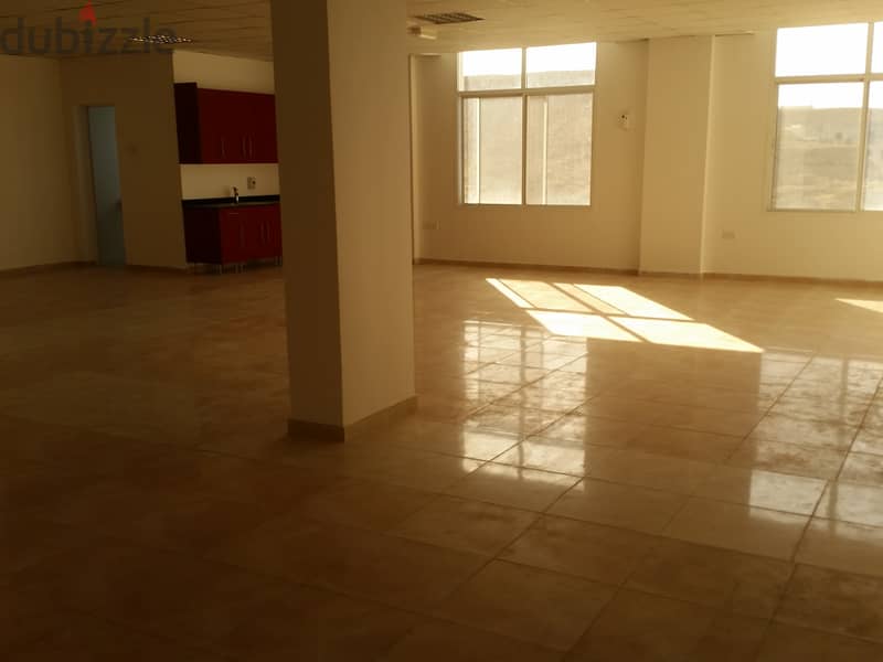 Commercial Office Space For Rent in Ansab 0