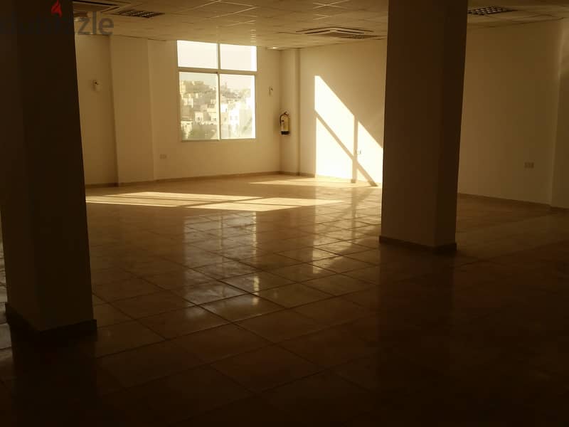 Commercial Office Space For Rent in Ansab 1