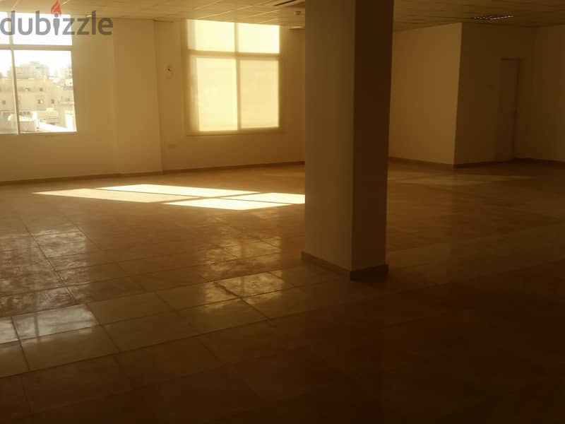 Commercial Office Space For Rent in Ansab 2