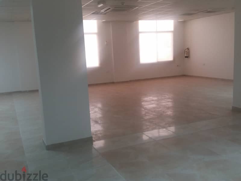 Commercial Office Space For Rent in Ansab 3