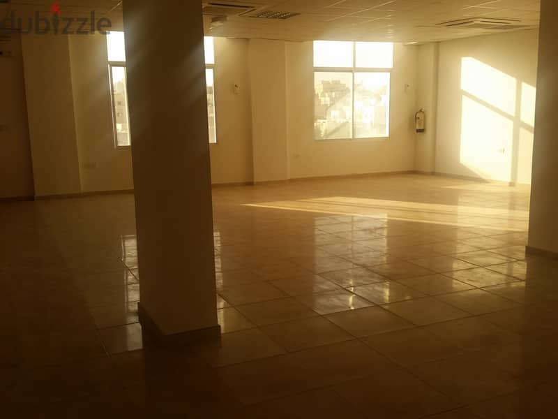 Commercial Office Space For Rent in Ansab 4