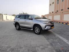 Fortuner VXR 2019 0