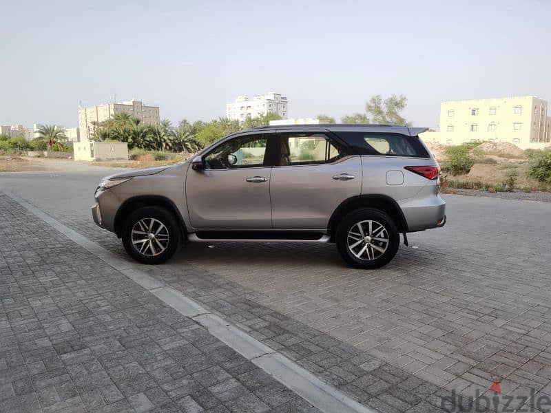 Fortuner VXR 2019 2