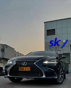 Lexus Es 350 2019