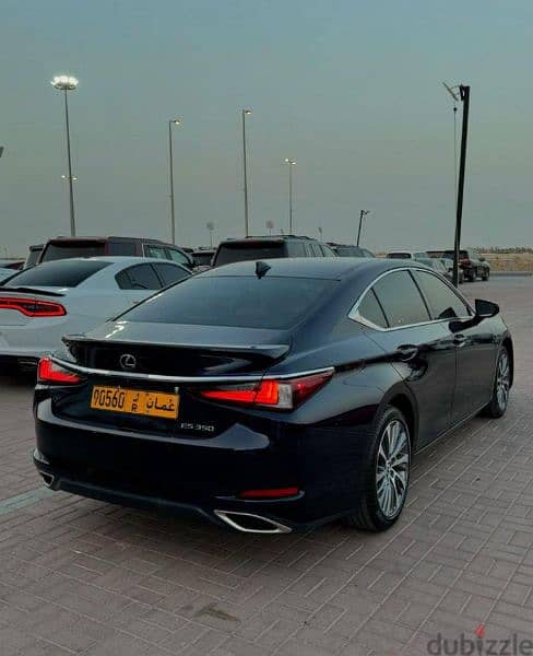 Lexus Es 350 2019 1