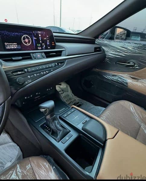 Lexus Es 350 2019 3