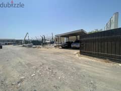 open land for rent-near Ghala Kajoor round about