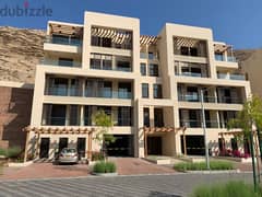 1 BR Fully Furnished Apartment in Muscat Bay