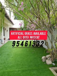 Artificial Grass and Wallpaper installation service 0