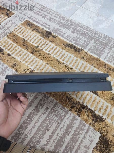 بلاستيشن 4 سليم PlayStation 4 slim 5