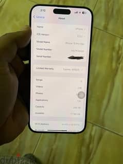 iPhone 15 pro max 100% Battery Health