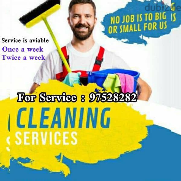 House Office Flat or Garden Cleaning service available part-time 0