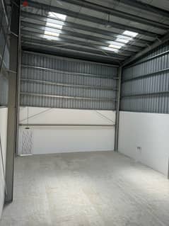 Warehouses for Rent/Sale مخازن للبيع او الايجار