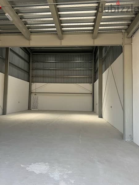 Warehouses for Rent/Sale مخازن للبيع او الايجار 1