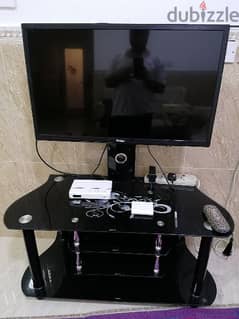 TV Screen and stand table