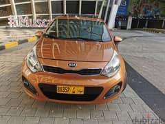 Kia Rio 2013