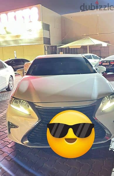 Lexus ES 350 2018 5