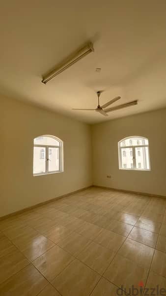 شقق تجاريه للإيجار في الغبرة Commercial flat for rent in Al Ghubrah 5