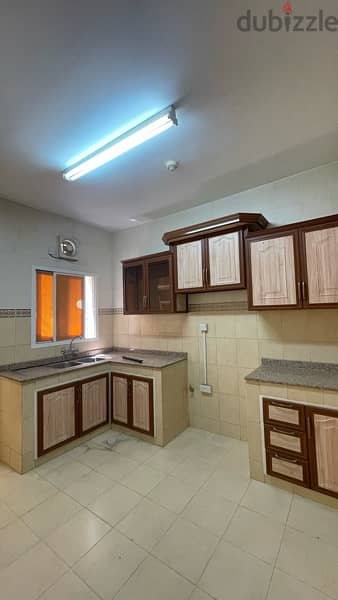 شقق تجاريه للإيجار في الغبرة Commercial flat for rent in Al Ghubrah 11