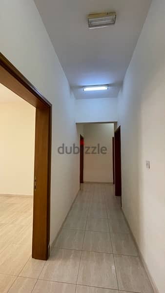 شقق تجاريه للإيجار في الغبرة Commercial flat for rent in Al Ghubrah 12