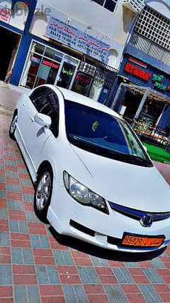 Honda Civic 2008