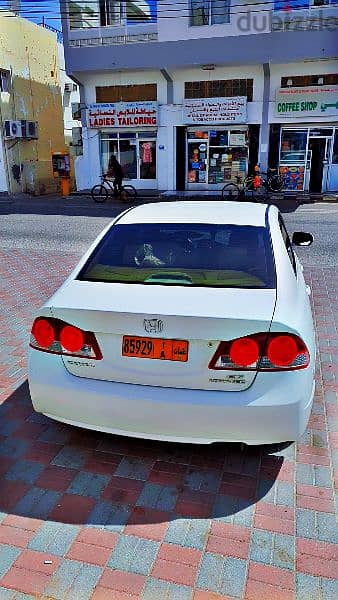 Honda Civic 2008 2