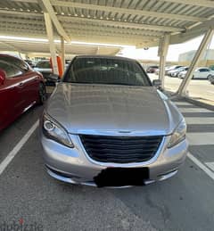 Chrysler 200/200C EV 2014