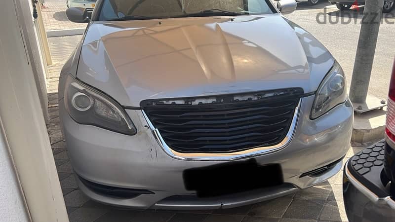 Chrysler 200/200C EV 2014 4