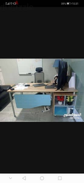 office furniture for sale in good price and excellent condition 3