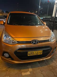 Hyundai I10 2016