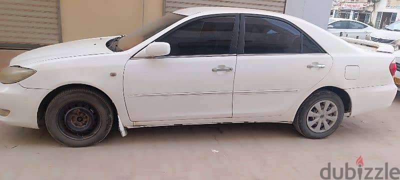 Toyota Camry 2004 3