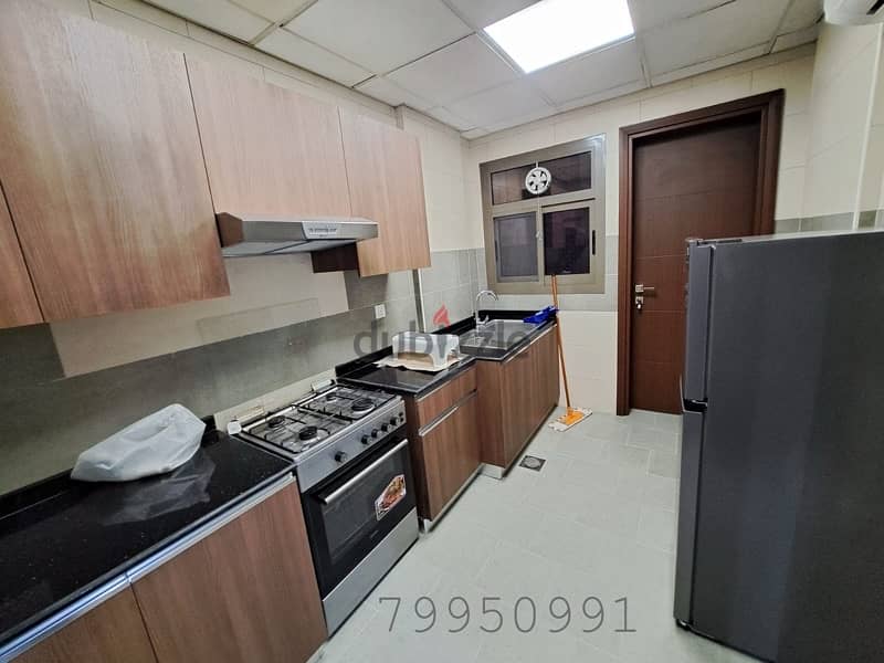 Beautiful Fully Furnished 2 BR Apartment for Rent in Al Mawalih North 2