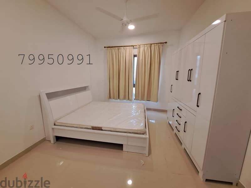 Beautiful Fully Furnished 2 BR Apartment for Rent in Al Mawalih North 4