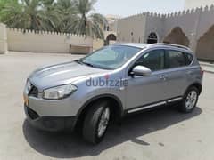 Nissan Qashqai 2013